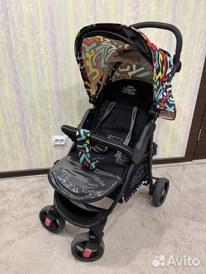 Коляска детская