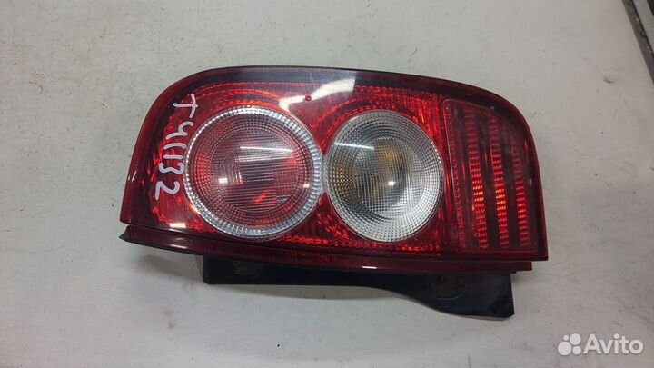 Фонарь (задний) Nissan Micra K12E, 2005