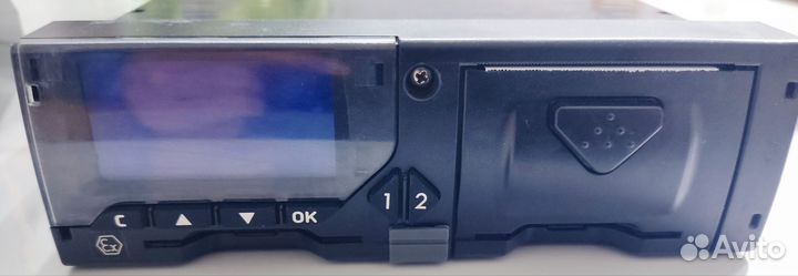 Тахограф Меркурий та001