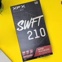 Видеокарта RX 6600 XT XFX 8GB