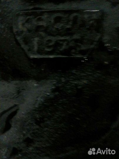 Каслинское чугунное литье