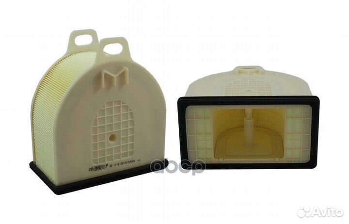 Фильтр воздушный HCV hyundai mighty (2015- г.в