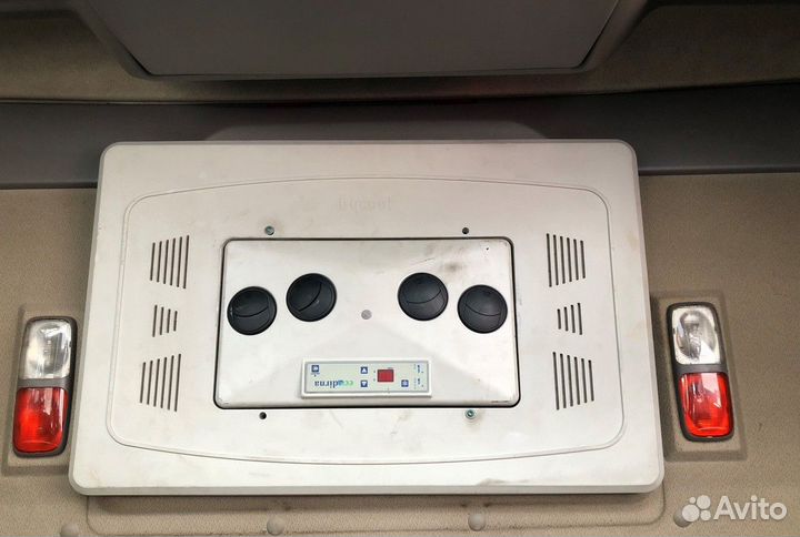 Кондиционер стояночный на крышу ByCool Daf XF105