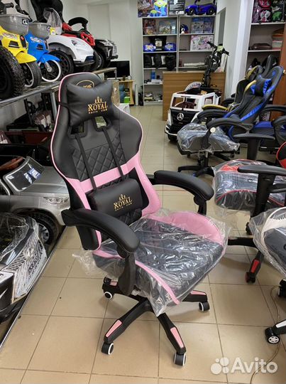 Геймерское кресло