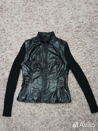 Куртка жилет женская