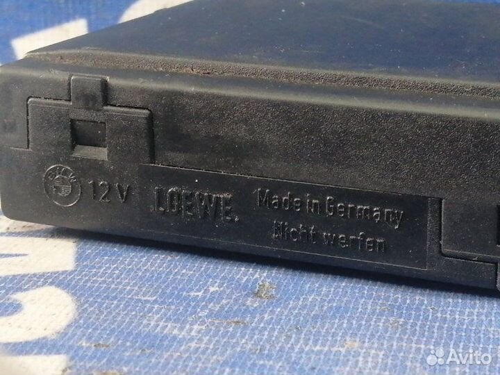 Блок управления светом Bmw E34 седан 1994