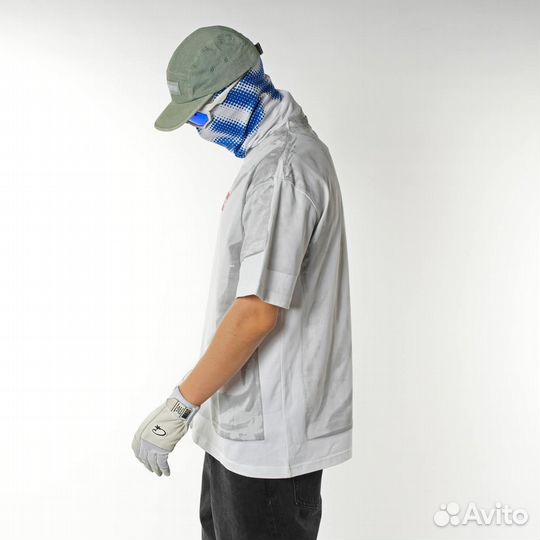 Футболка supreme maison margiela