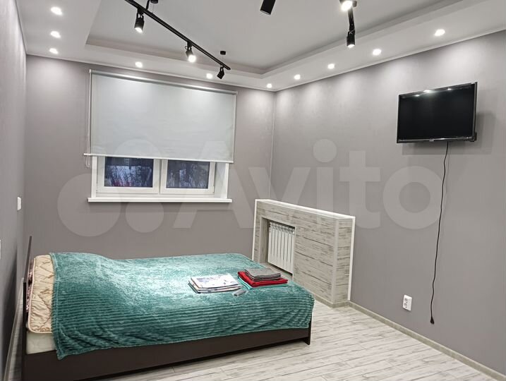 Квартира-студия, 22 м², 1/8 эт.