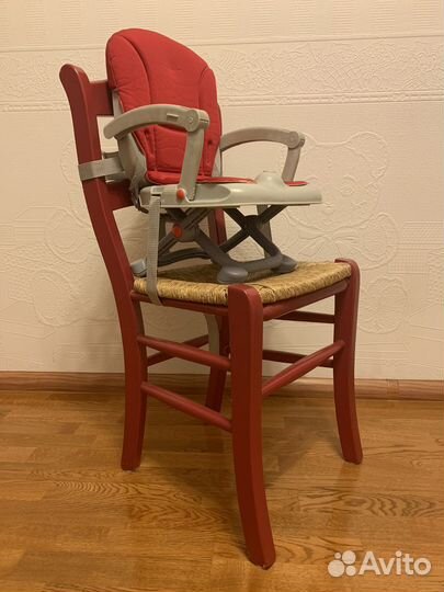 Стул для кормления складной