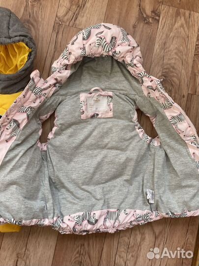 Детская одежда 92 для двойни