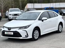 Toyota Corolla 1.2 CVT, 2022, 350 км, с пробегом, цена 2 250 000 руб.