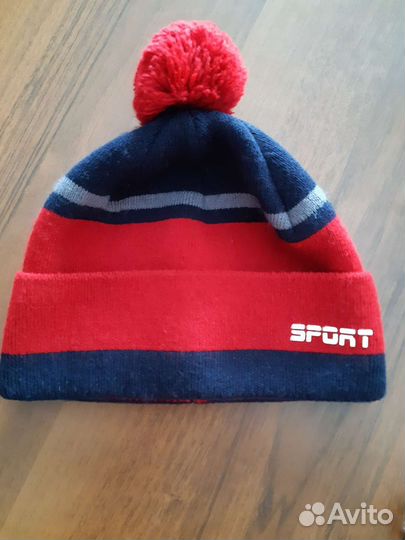 Шапки на мальчика классные