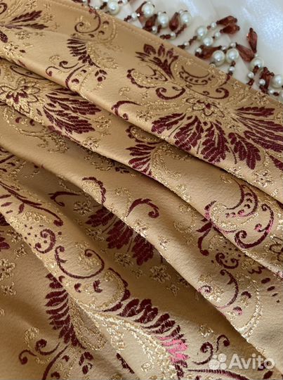 4 комплекта штор