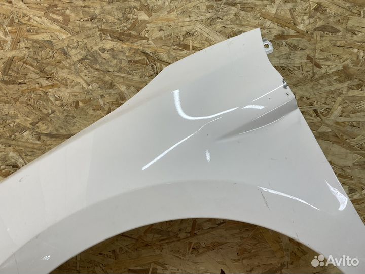 Крыло переднее левое Toyota Camry 75