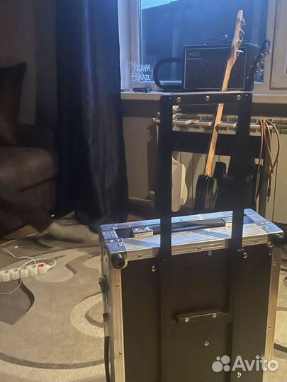 Педалборд Fatt