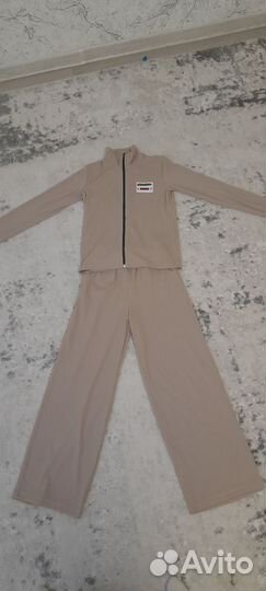 Костюм брючный для девочки