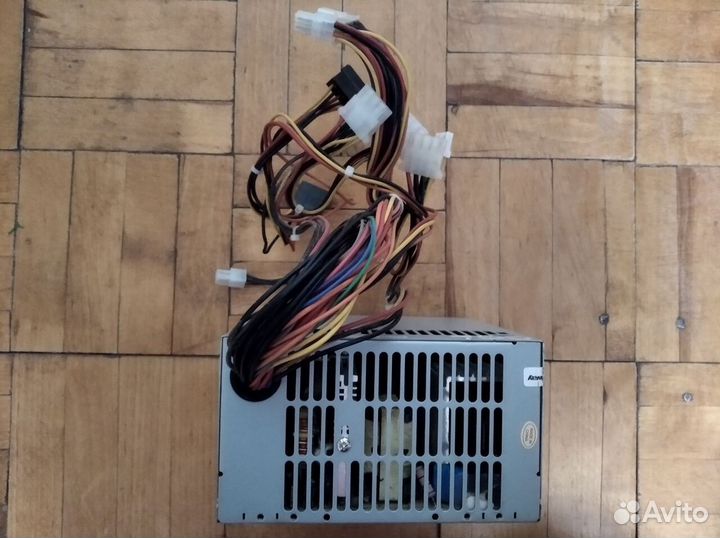 Блоки питания: FSP ATX-300PA и Q-dion QD300