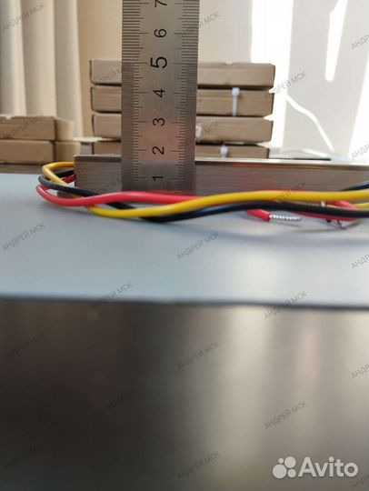 Генератор помех 5.8GHz 30W