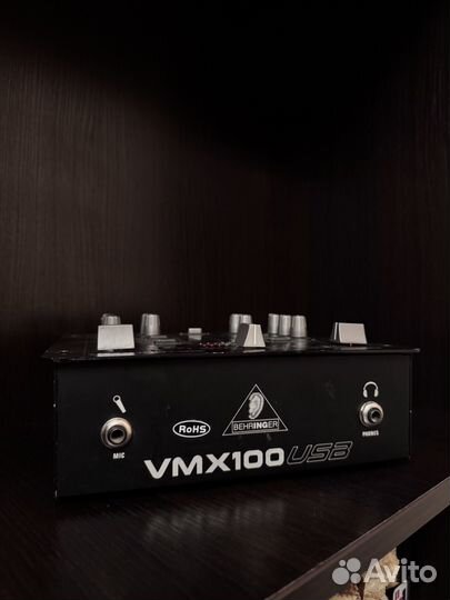 Behringer VMX 100 USB