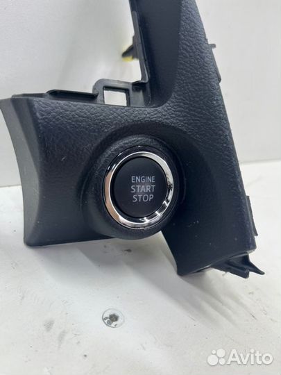 Старт кнопка Toyota Camry V50/V55 2011-2018