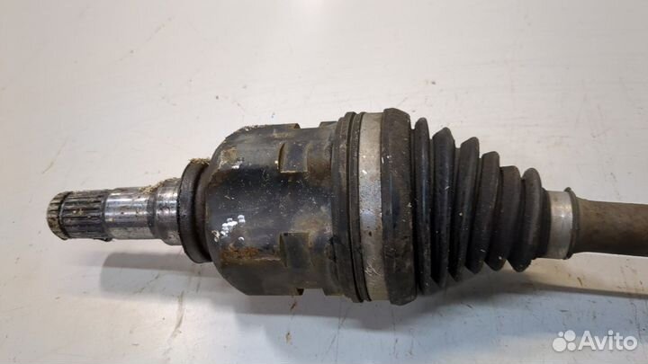 Полуось левая передняя Toyota Urban Cruiser