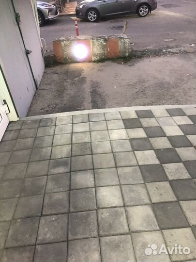 Фонарик светодиодный походный