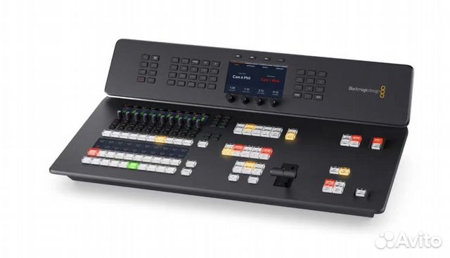 Atem Television Studio HD8
