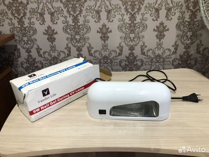 Ультрафиолетовая лампа