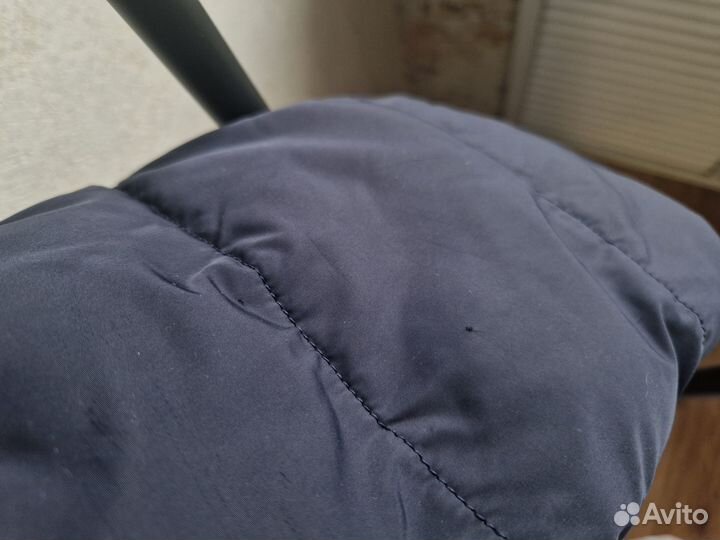 Пуховик зимний женский 42-44