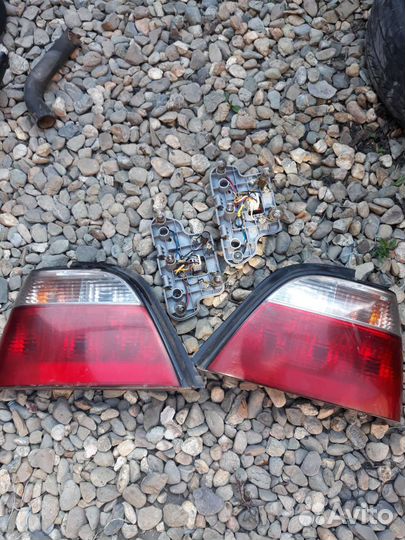 Задние фонари Daewoo Nexia 1 авторазбор