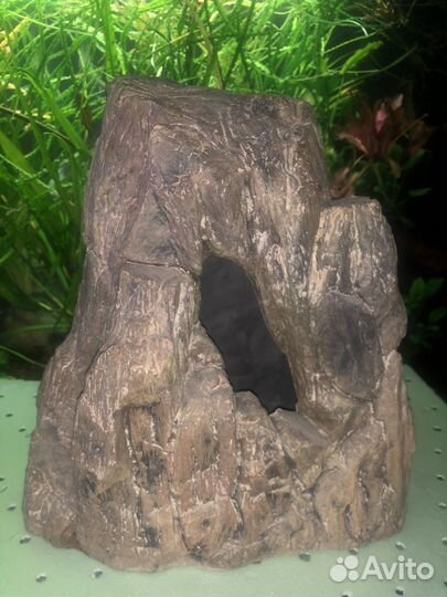 Украшения в аквариум Грот-скала