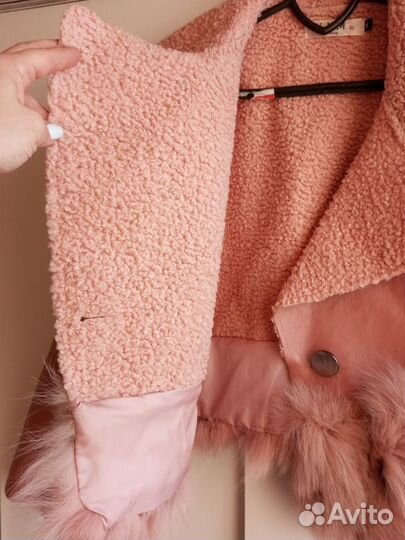 Куртка с мехом