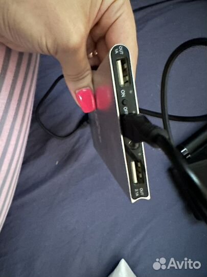 Пауэрбанк maxxar