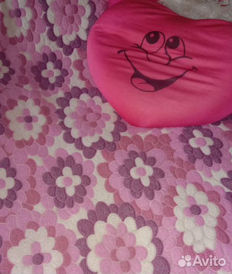 Плед + подушки