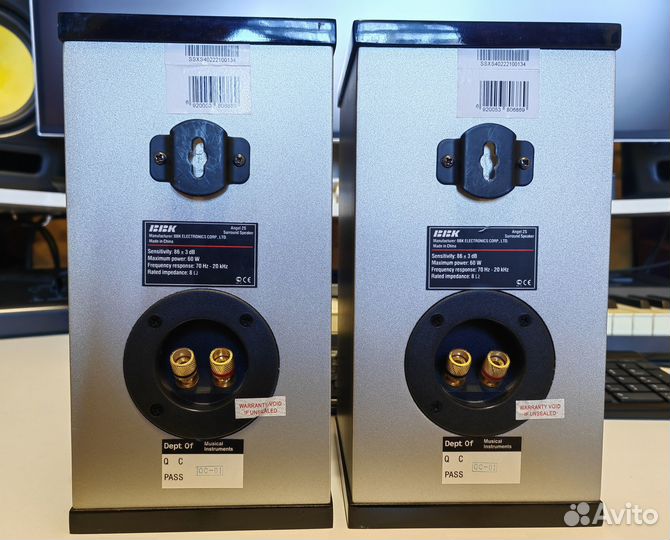 Домашний кинотеатр bbk Angel 2S