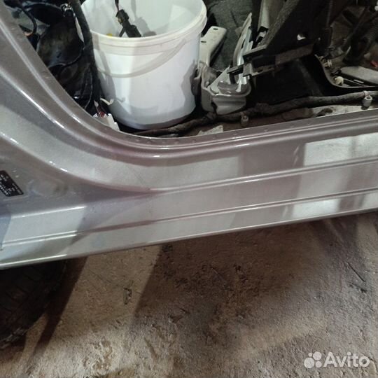 Порог кузова правый Haval Jolion внедорожник 5