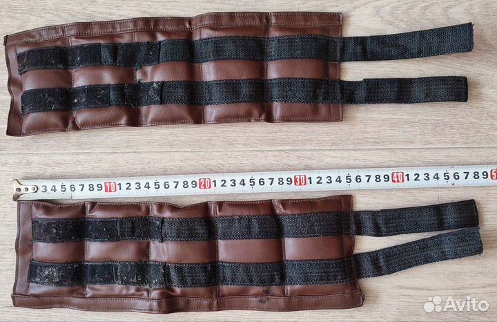 Утяжелители для ног