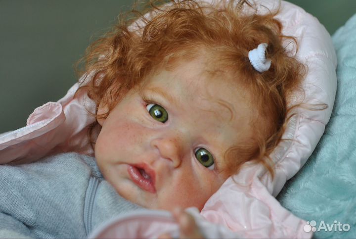 Кукла Реборн Сэнди