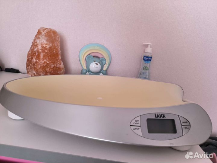 Детские электронные весы