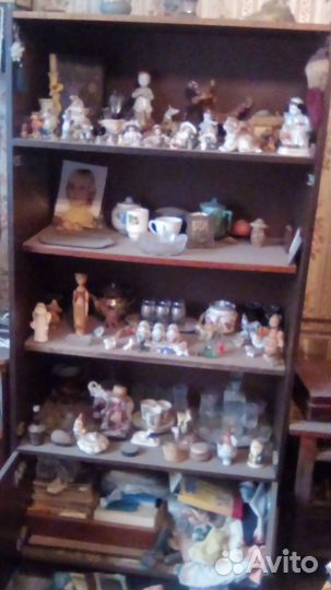 Шкаф-сервант для посуды