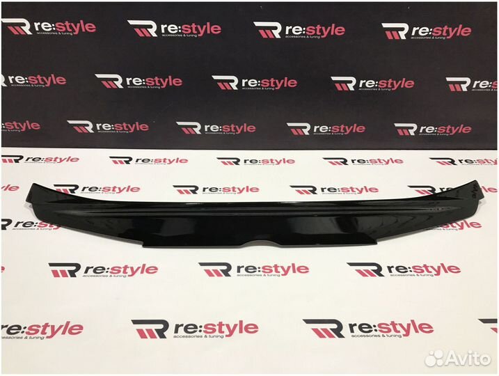 Спойлер Lexus LX570 с 2016 K582