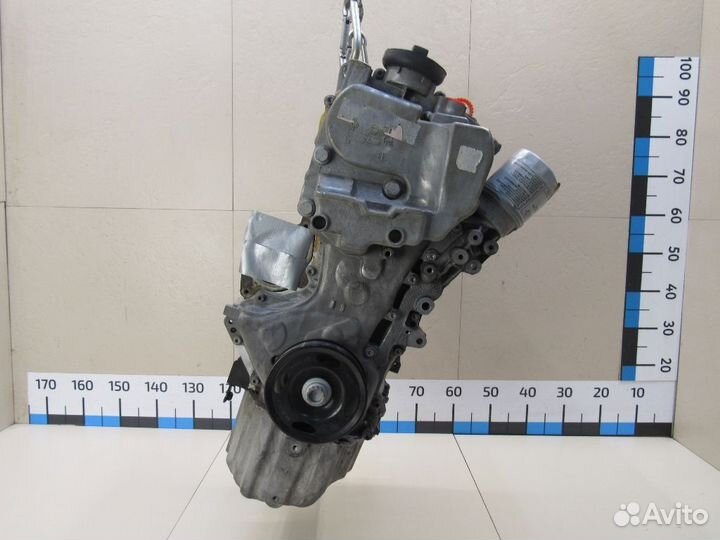 Двигатель VAG 1.4 л. 16V турбо 162565км. 2012 г