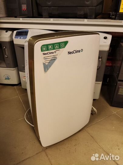 Аренда тепловой пушки / Аренда осушителя воздуха