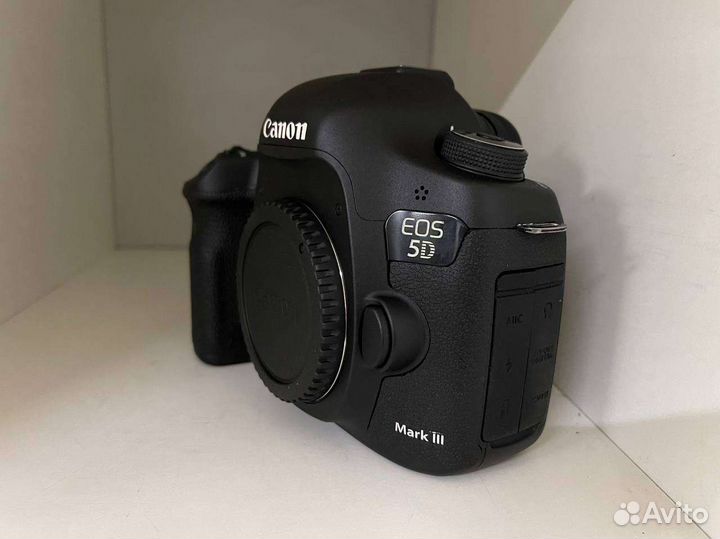 Canon 5D Mark III Body id 21 520