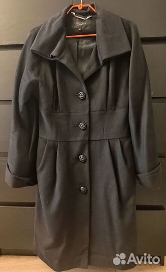 Пальто женское демисезонное, 42-44
