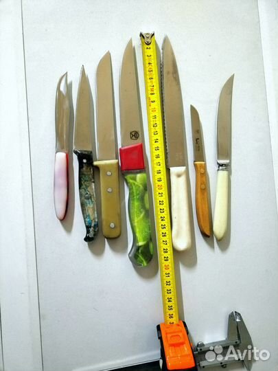 Ножи СССР новые