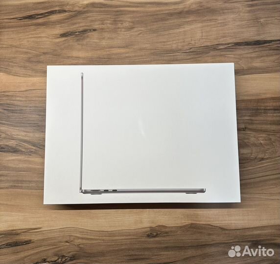Macbook air m2 новый
