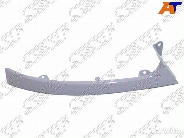 Планка фары chevrolet lanos, chevrolet lanos 97, daewoo lanos, daewoo lanos 97-08, ZAZ chance 09