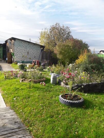 Дача 42,2 м² на участке 22 сот.