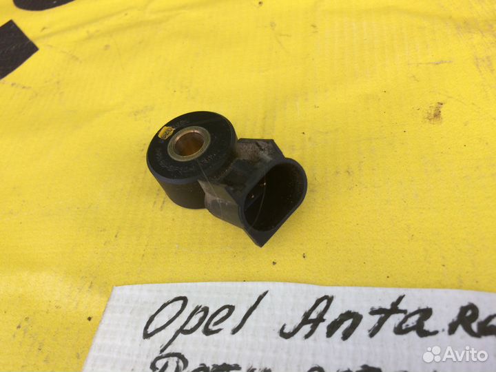 Датчик детонации Opel Antara 2.4 2013